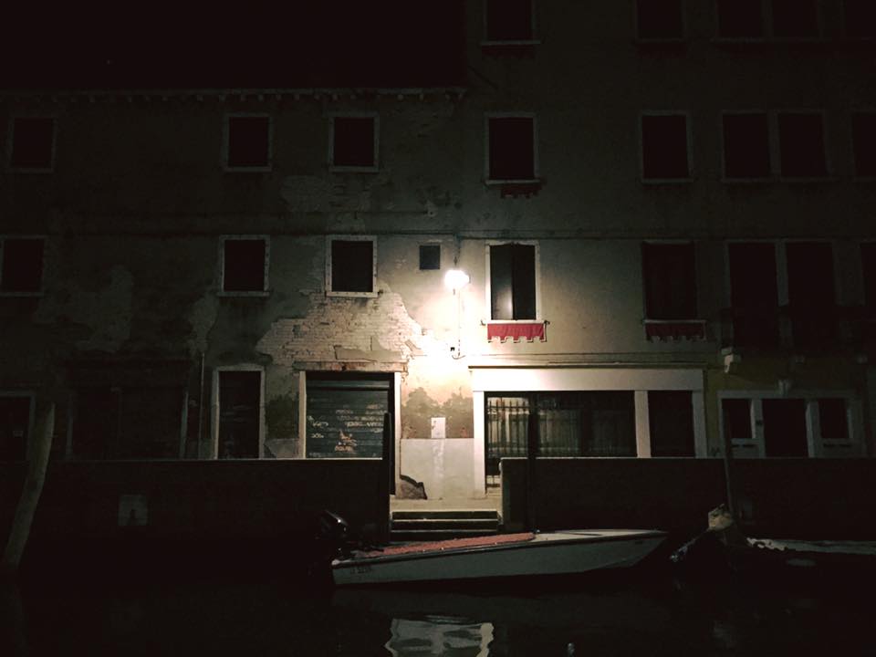 敘利亞伊德利卜與威尼斯地圖意象